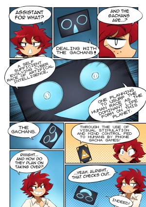 Kobi94 Gacha Gotcha Ongoing - Page 9