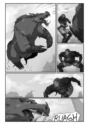 Koboldmaki Mora Ongoing - Page 10