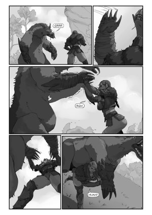 Koboldmaki Mora Ongoing - Page 12