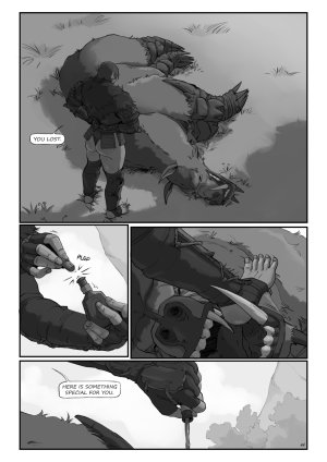 Koboldmaki Mora Ongoing - Page 14