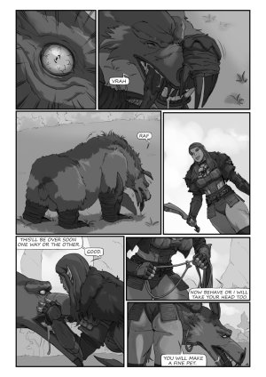 Koboldmaki Mora Ongoing - Page 15