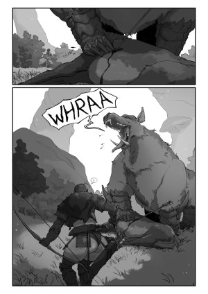 Koboldmaki Mora Ongoing - Page 8