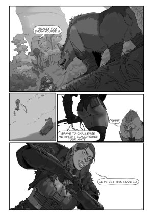 Koboldmaki Mora Ongoing - Page 9