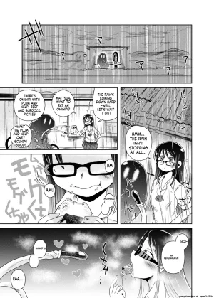 Kodama Planet Koda Masanov Watashi no Hatsukoi no Shokushu no Koibito. English SCANMTL Digital - Page 13