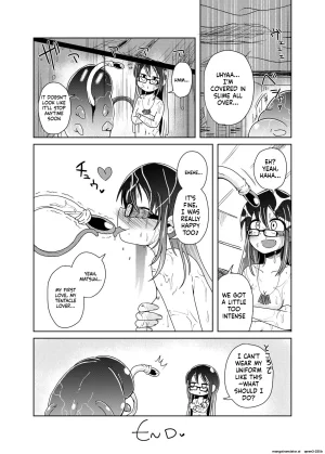 Kodama Planet Koda Masanov Watashi no Hatsukoi no Shokushu no Koibito. English SCANMTL Digital - Page 26
