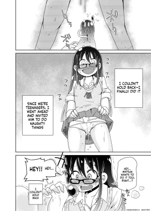 Kodama Planet Koda Masanov Watashi no Hatsukoi no Shokushu no Koibito. English SCANMTL Digital - Page 6