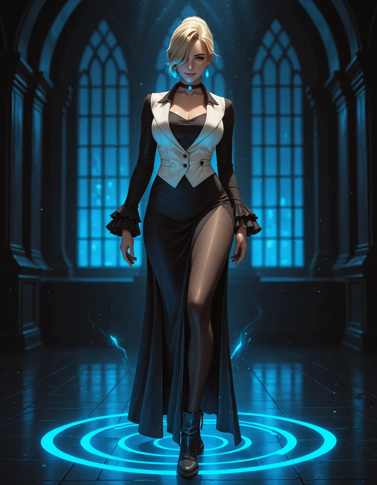 燦夜 KOF - Mature - Image 1