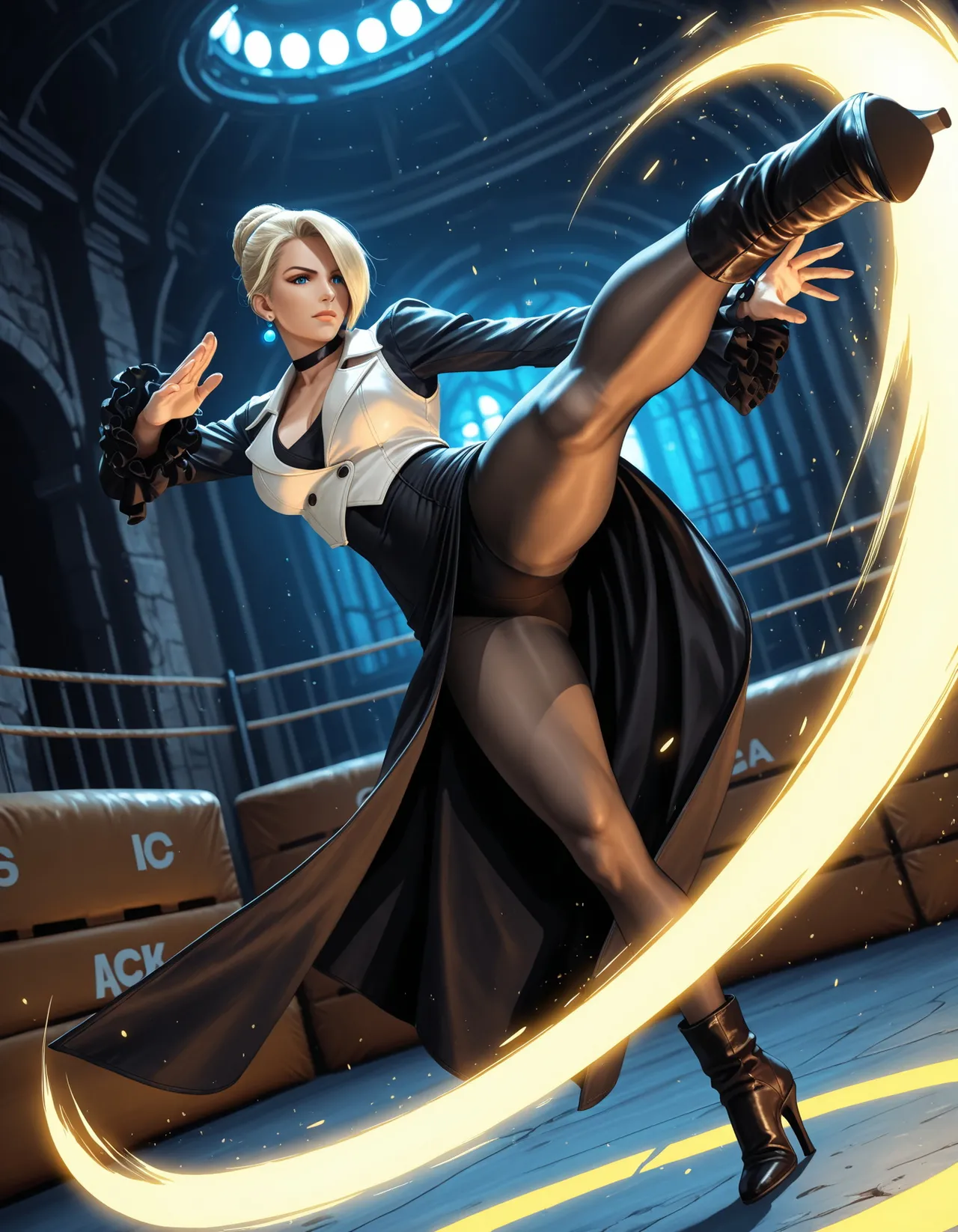 燦夜 KOF - Mature - Image 13