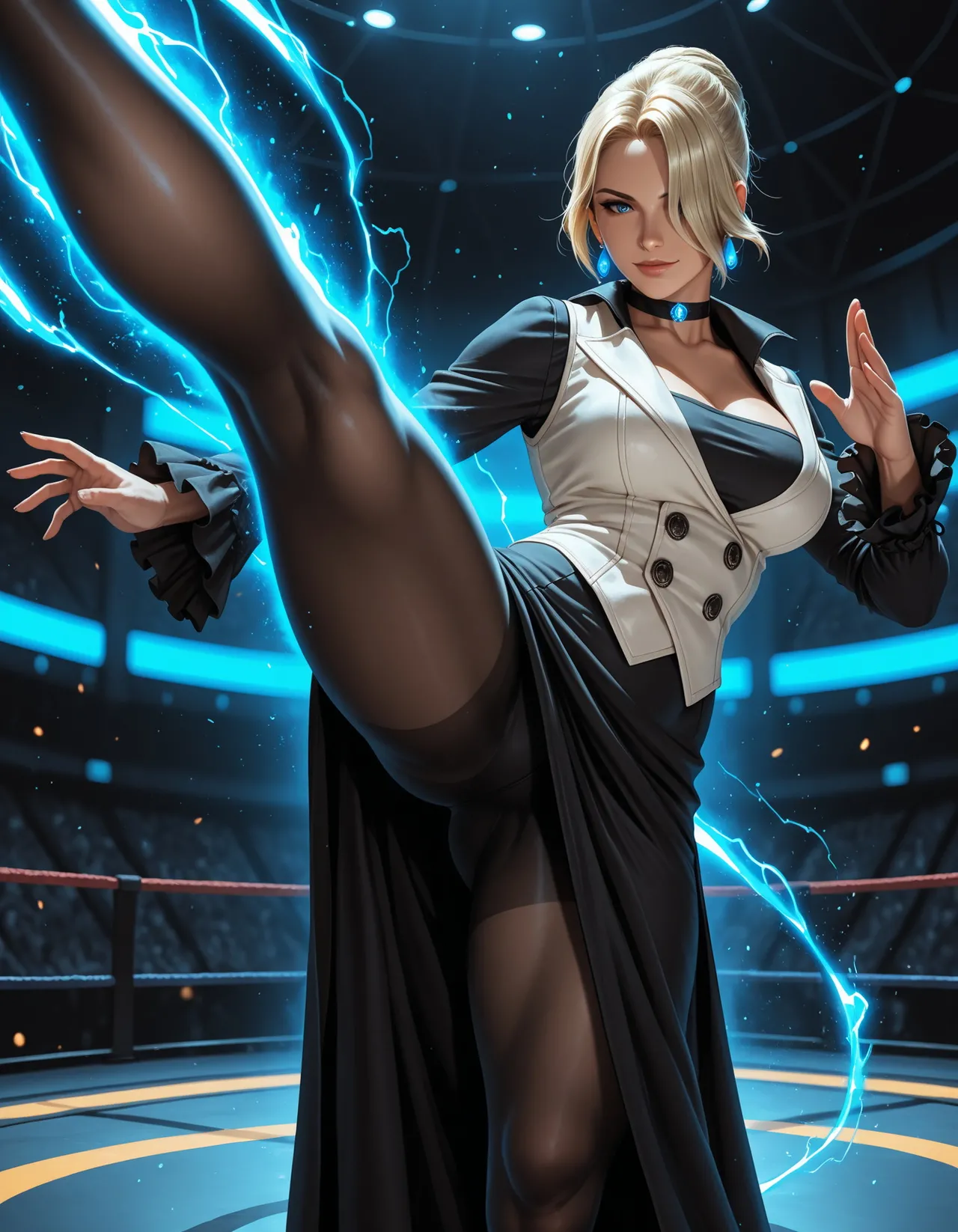 燦夜 KOF - Mature - Image 14