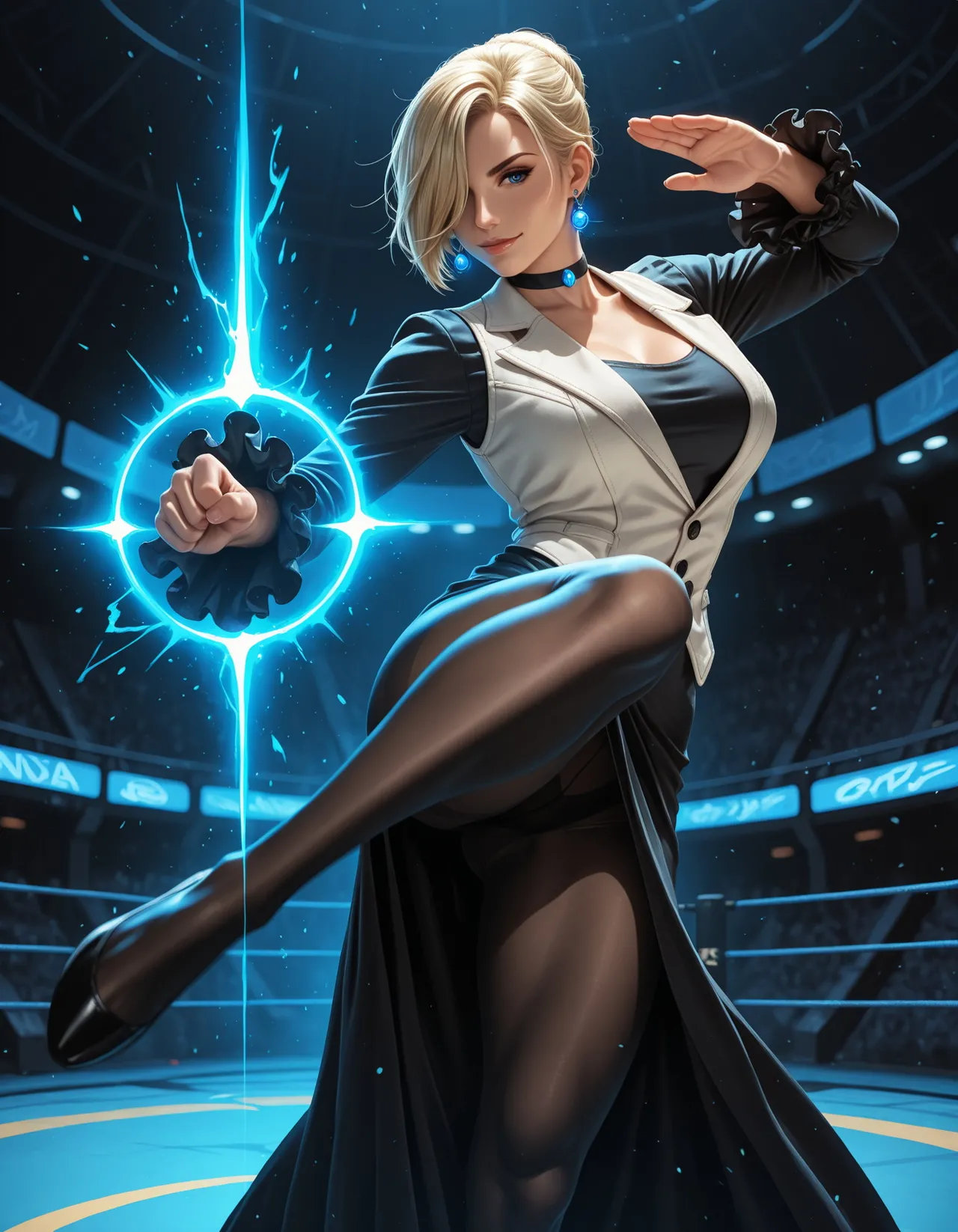 燦夜 KOF - Mature - Image 15