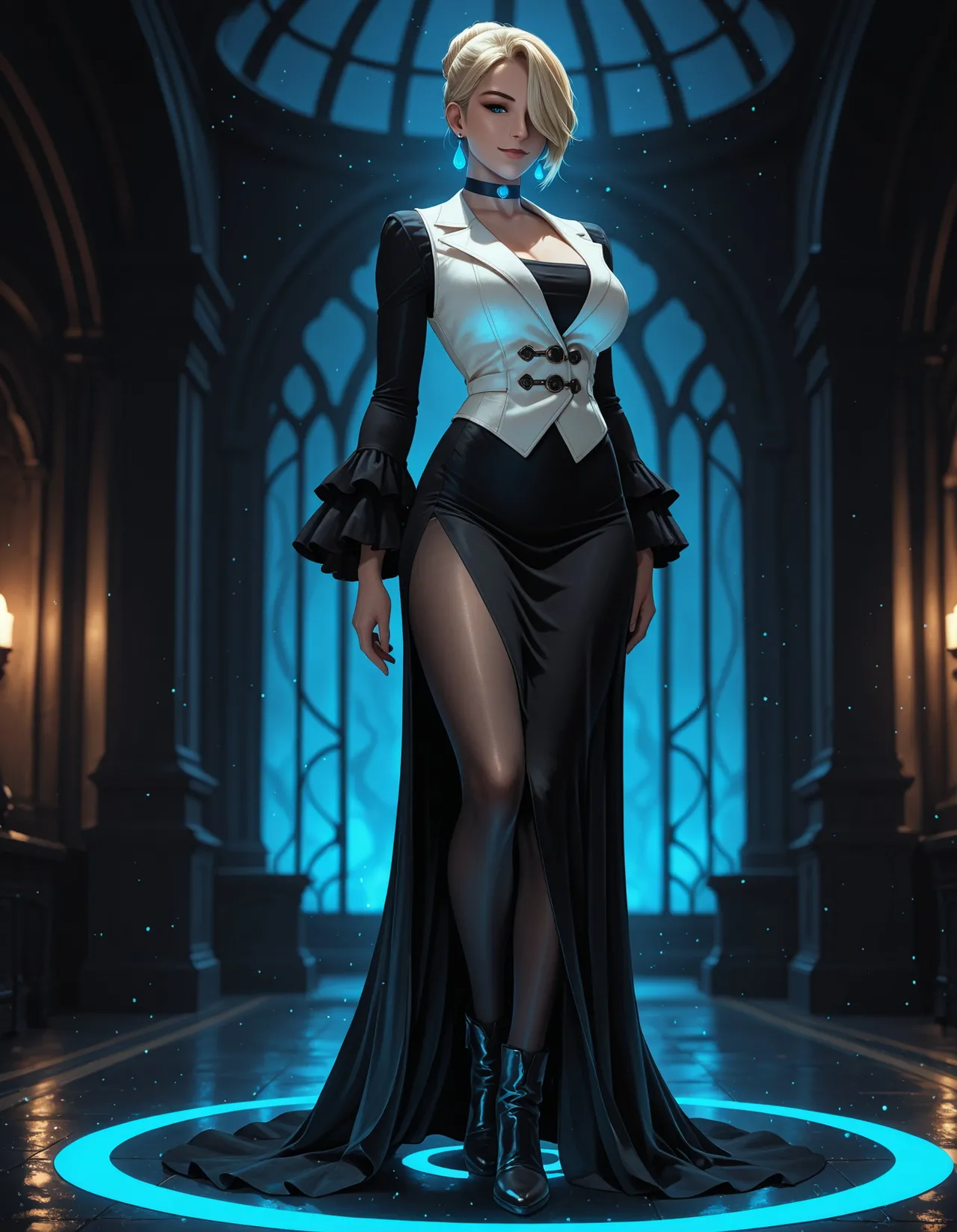 燦夜 KOF - Mature - Image 2