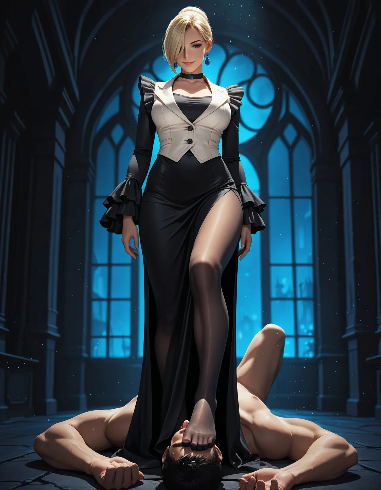 燦夜 KOF - Mature - Image 22