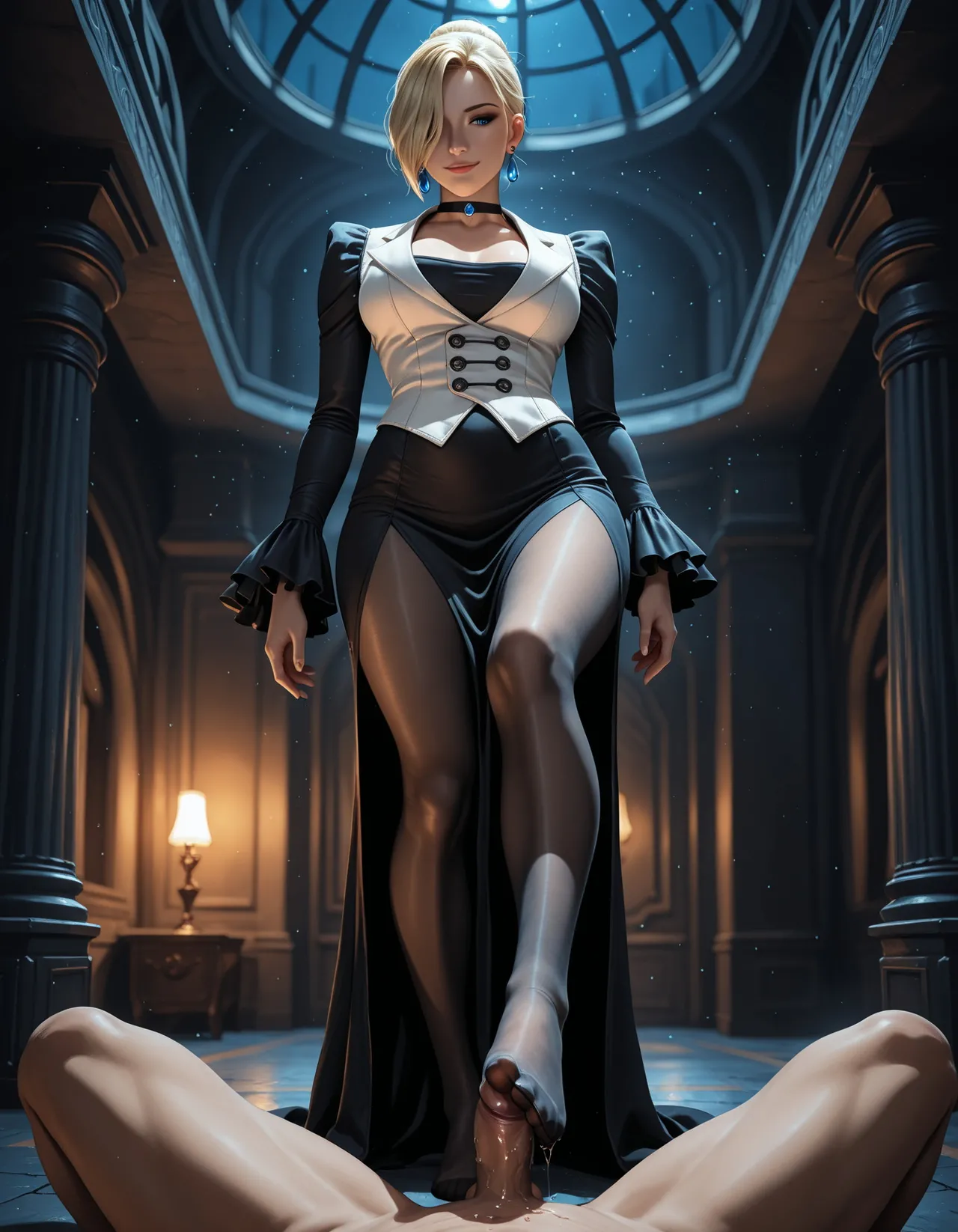 燦夜 KOF - Mature - Image 24