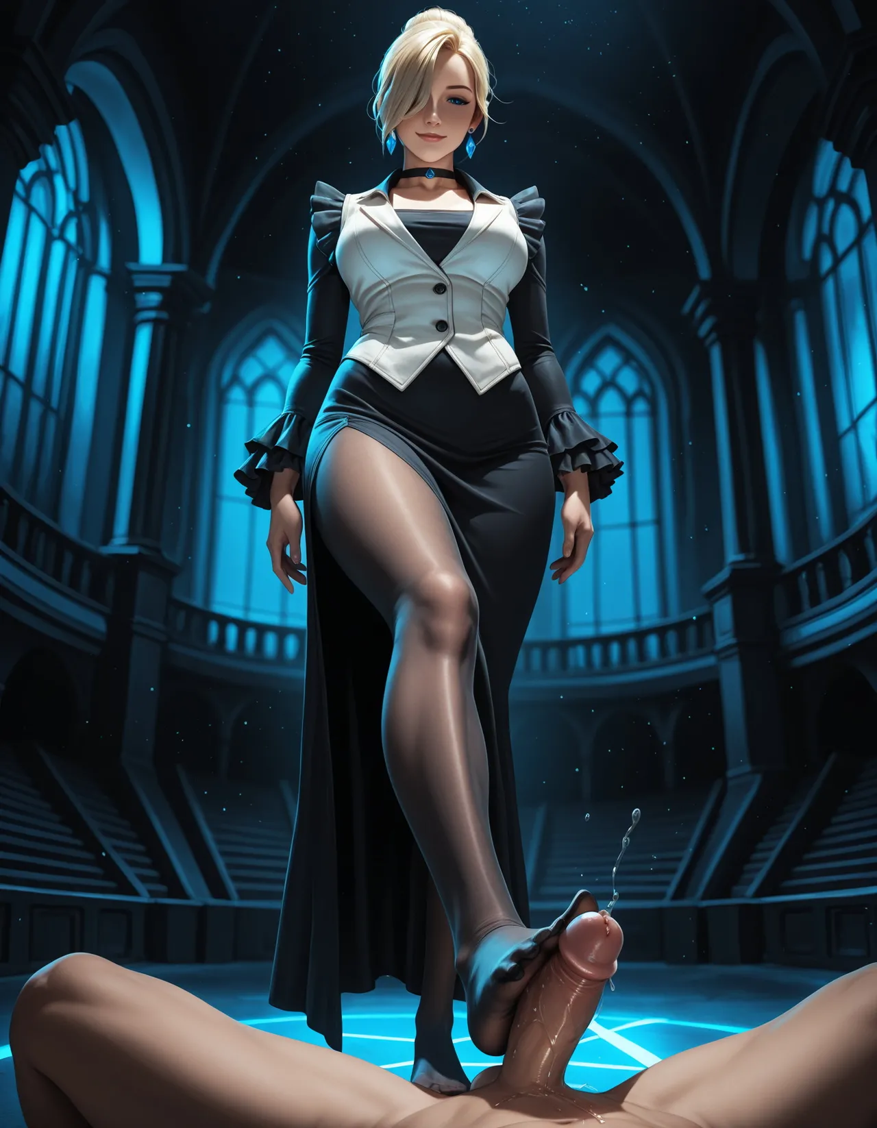 燦夜 KOF - Mature - Image 25