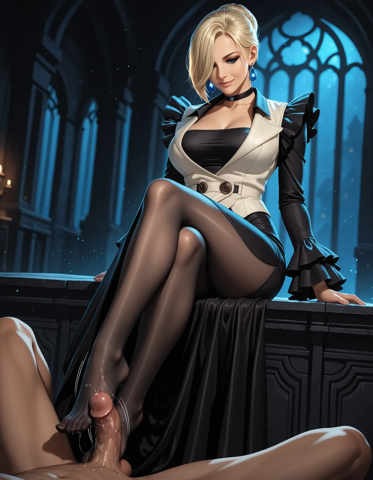 燦夜 KOF - Mature - Image 31