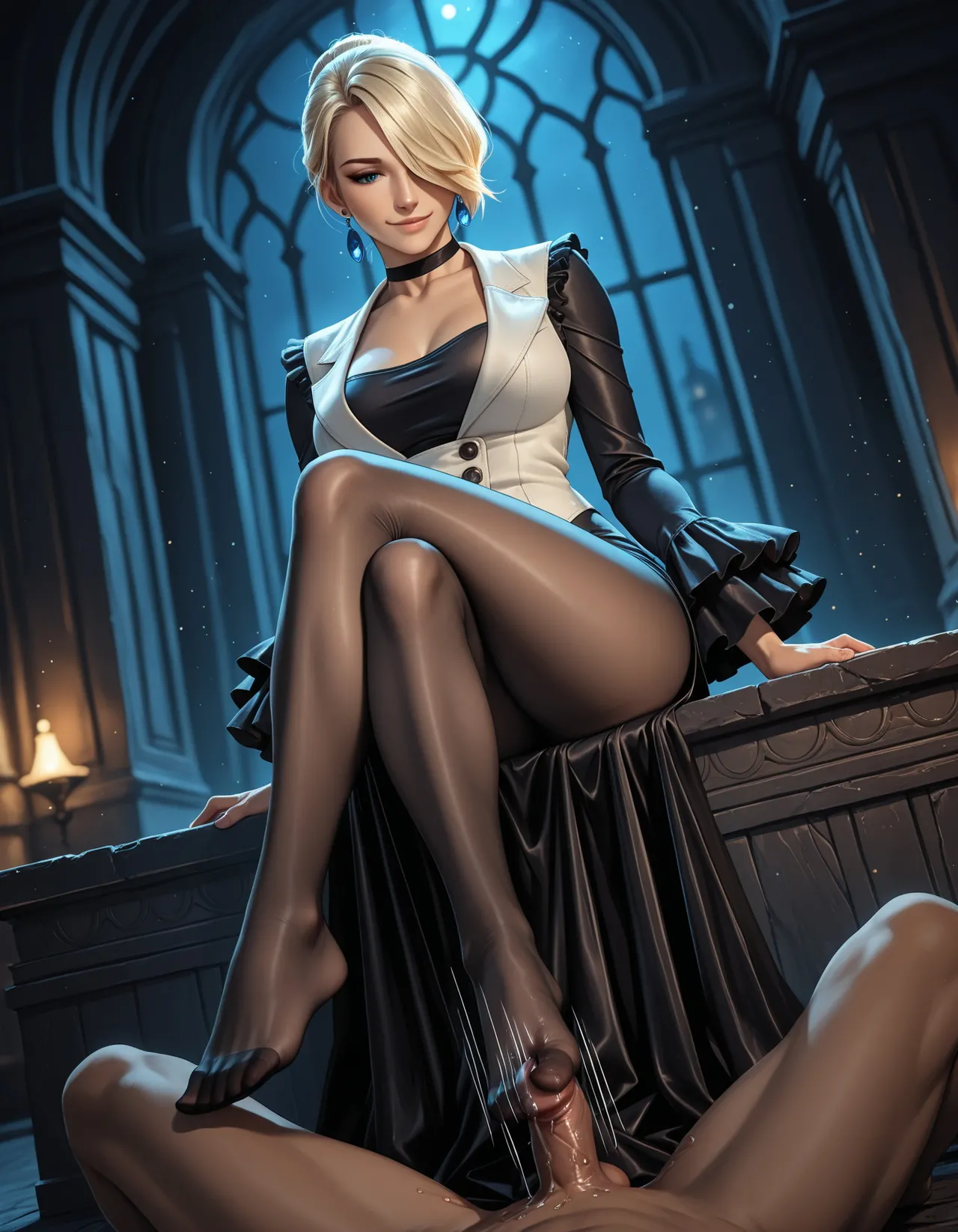 燦夜 KOF - Mature - Image 32