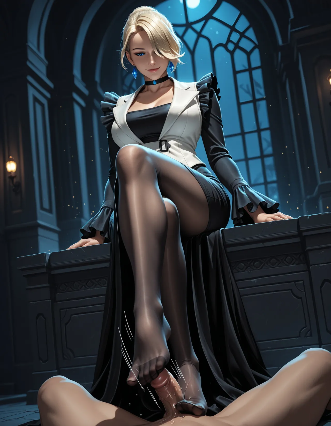 燦夜 KOF - Mature - Image 33