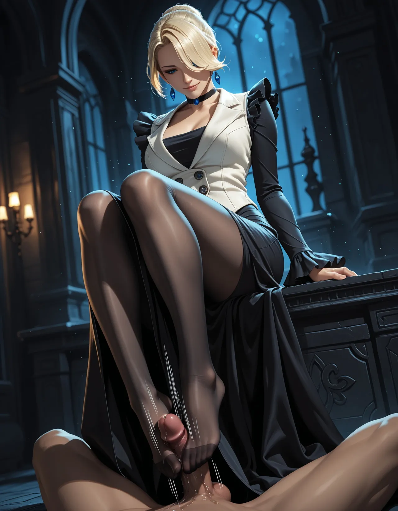 燦夜 KOF - Mature - Image 37