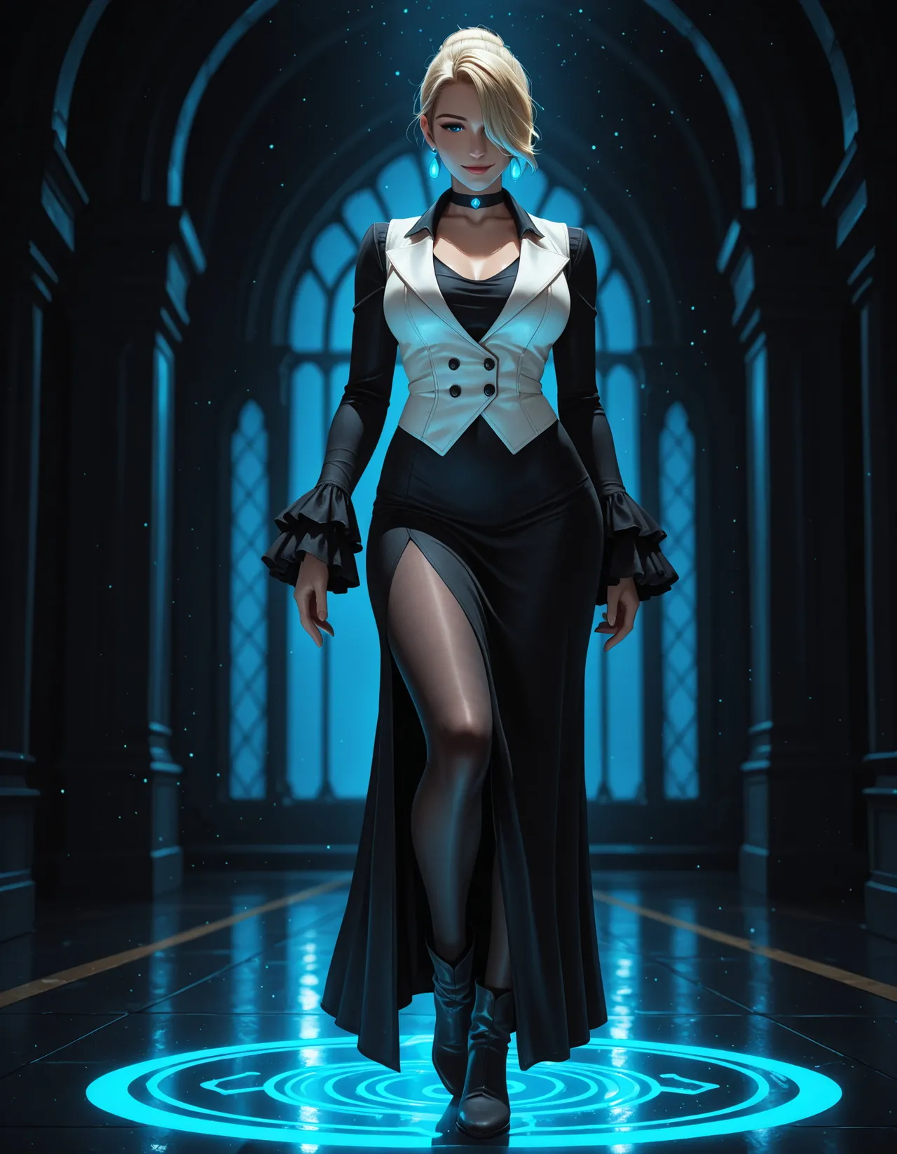 燦夜 KOF - Mature - Image 4