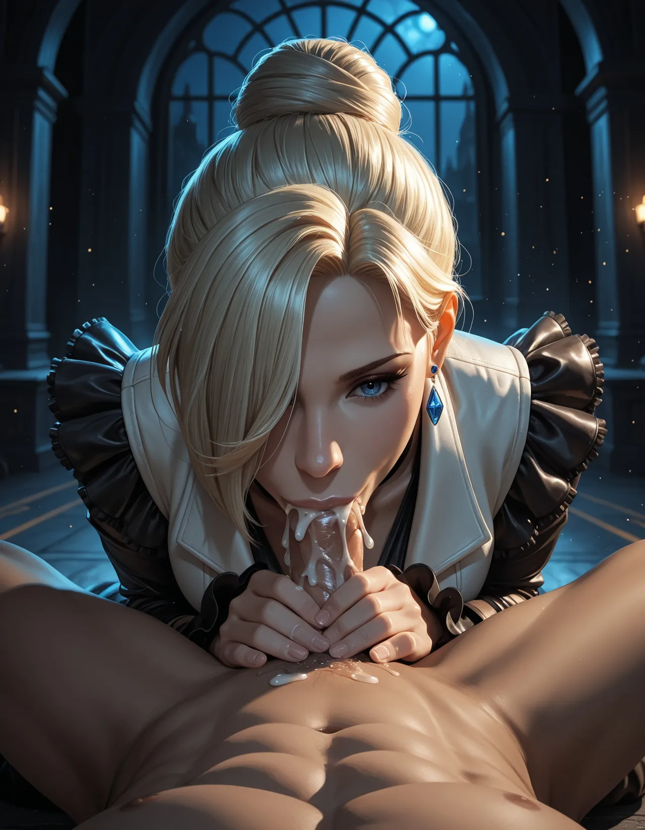 燦夜 KOF - Mature - Image 49