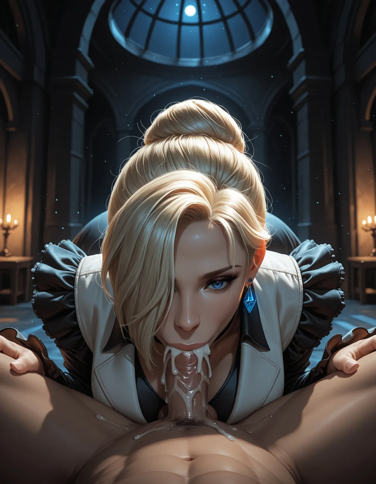 燦夜 KOF - Mature - Image 51