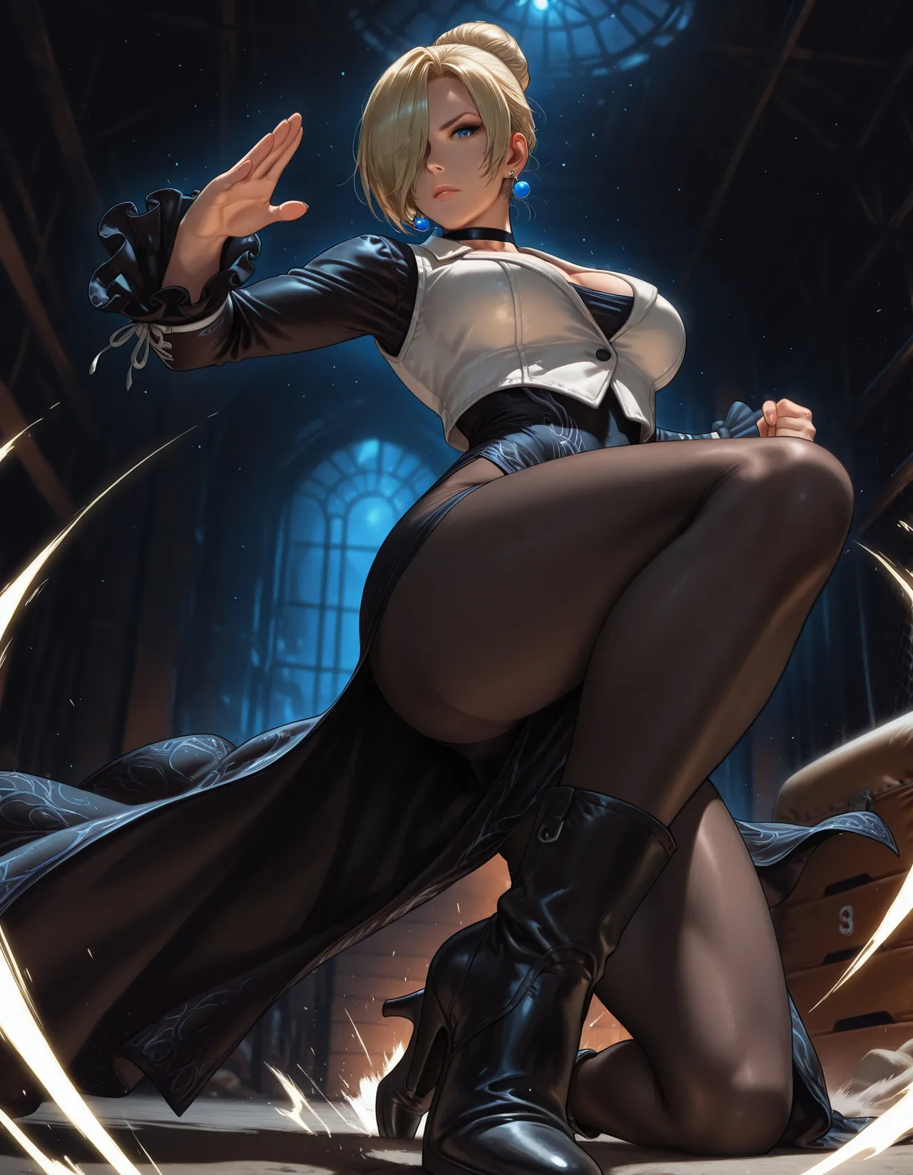 燦夜 KOF - Mature - Image 9
