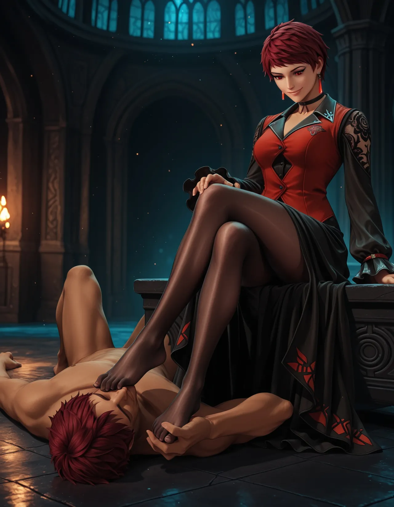 燦夜 KOF - Vice - Image 12