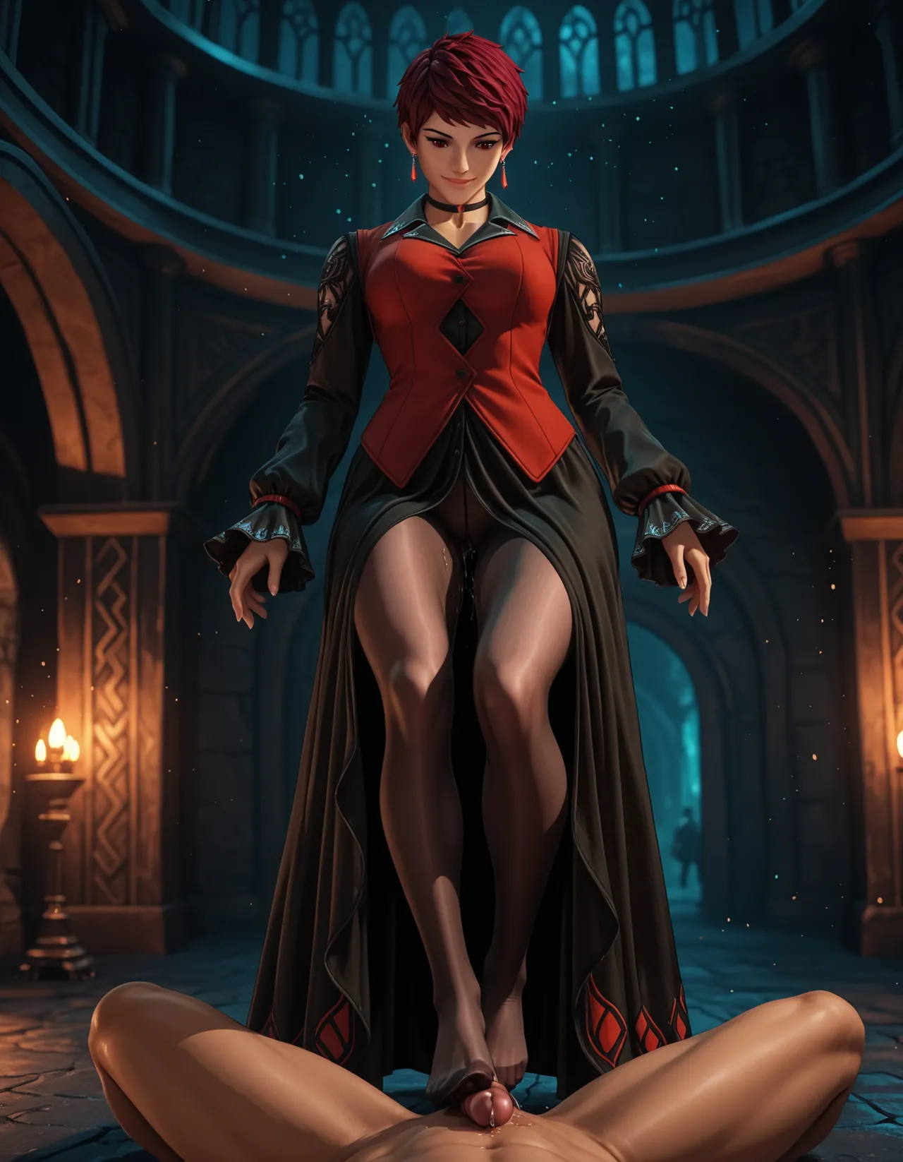燦夜 KOF - Vice - Image 15