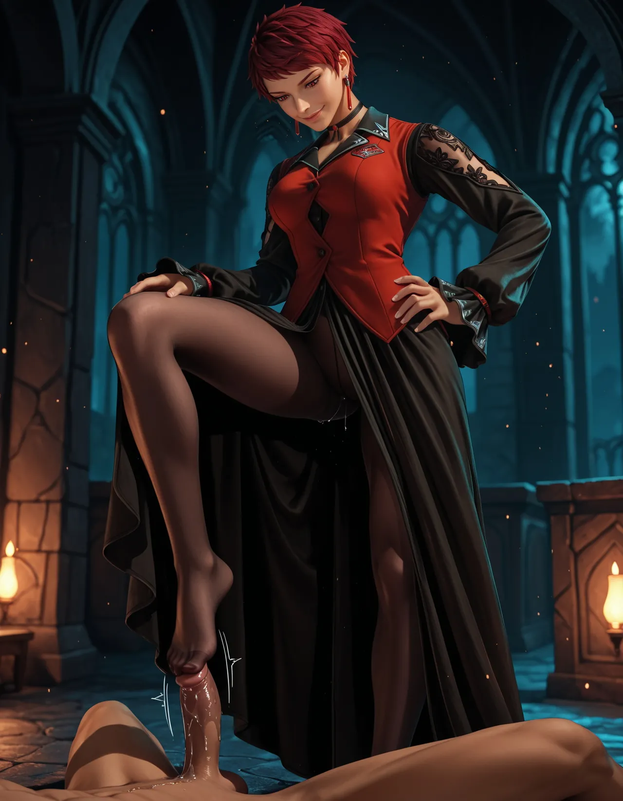 燦夜 KOF - Vice - Image 19