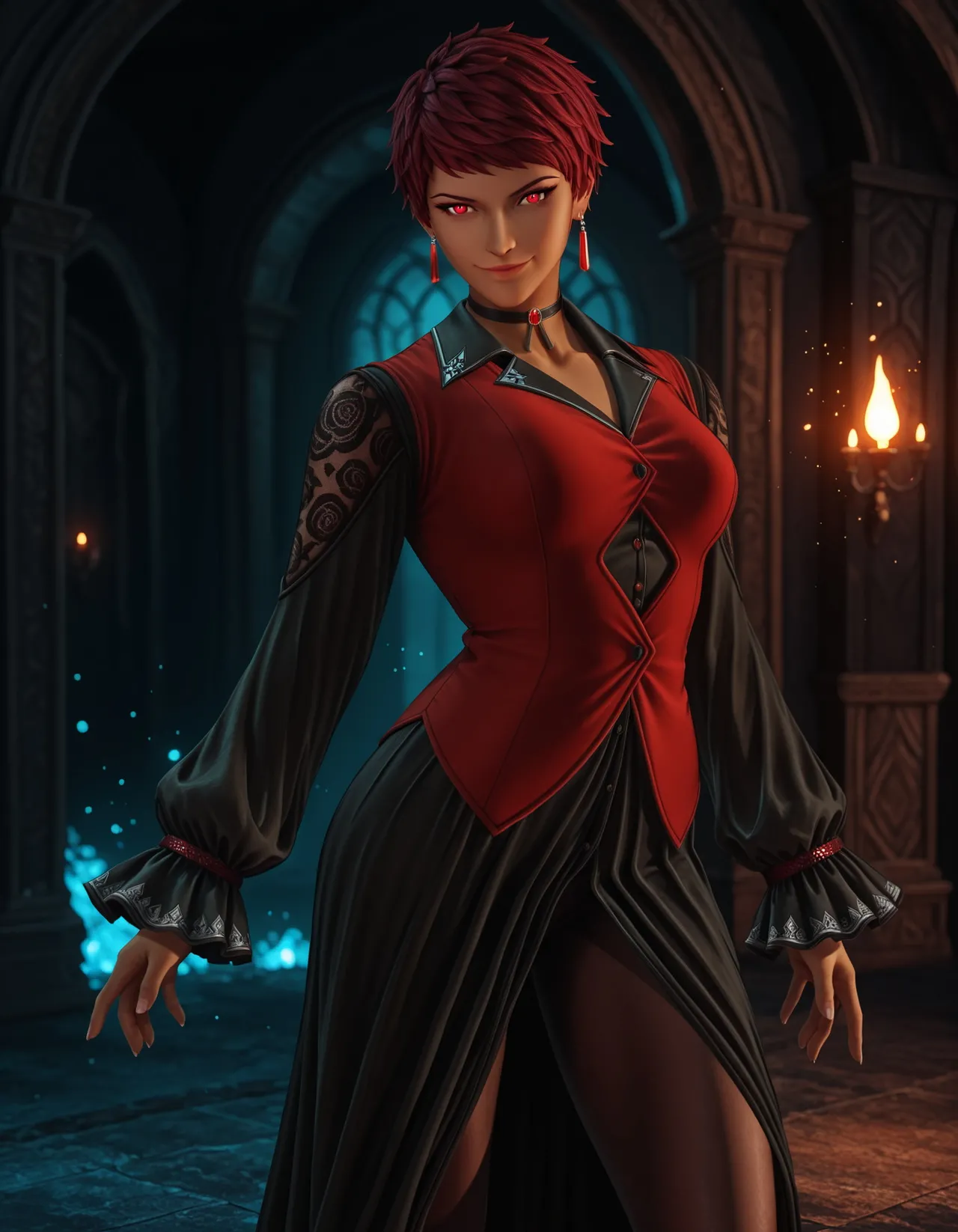 燦夜 KOF - Vice - Image 2