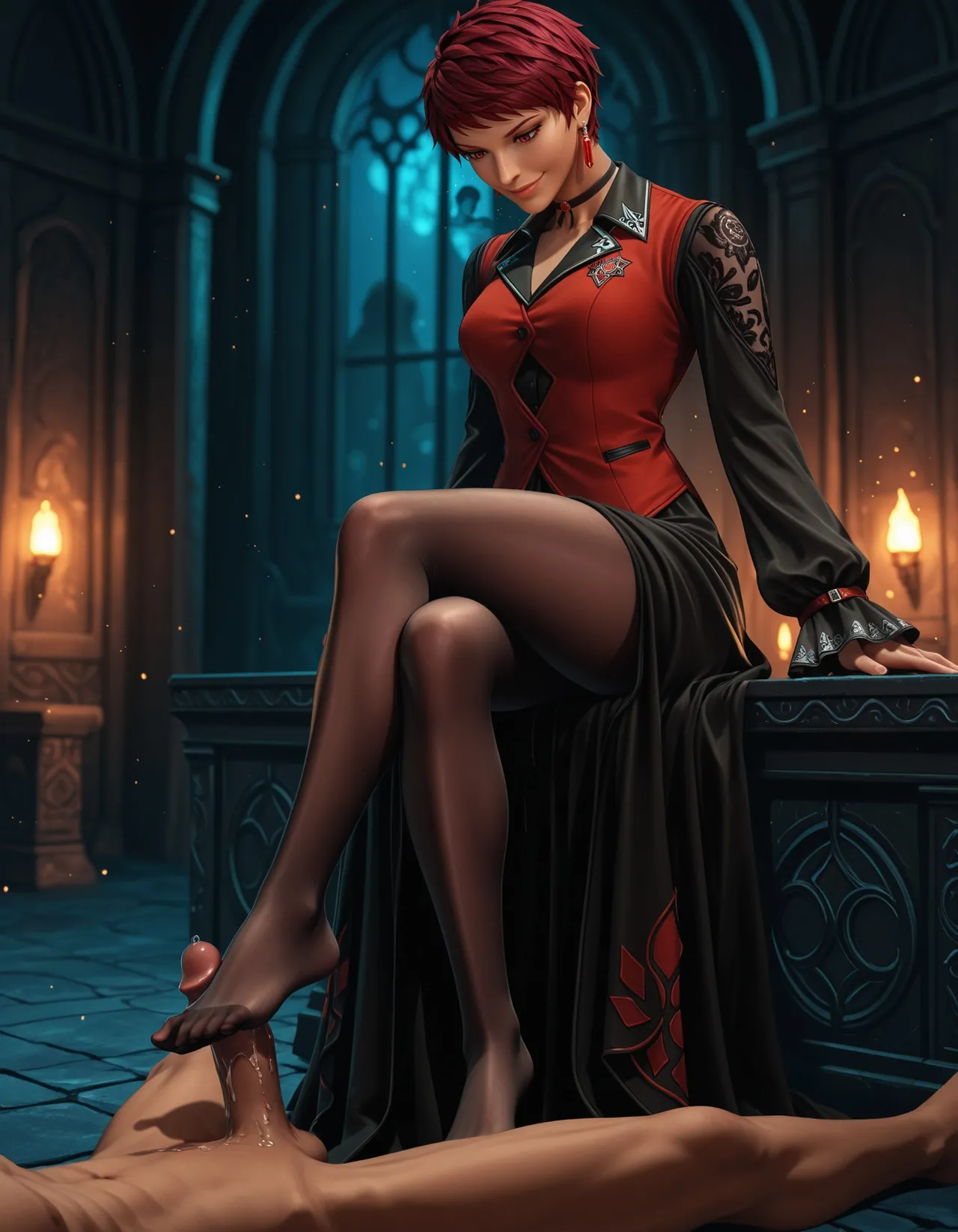 燦夜 KOF - Vice - Image 20