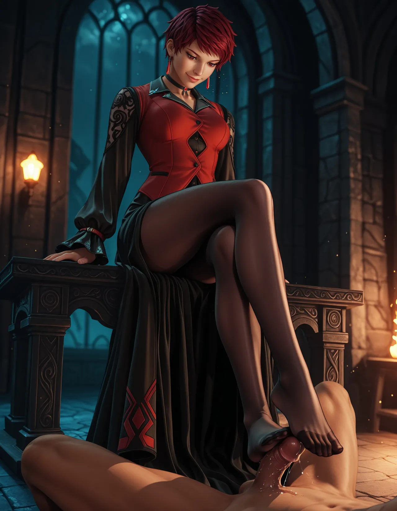 燦夜 KOF - Vice - Image 22