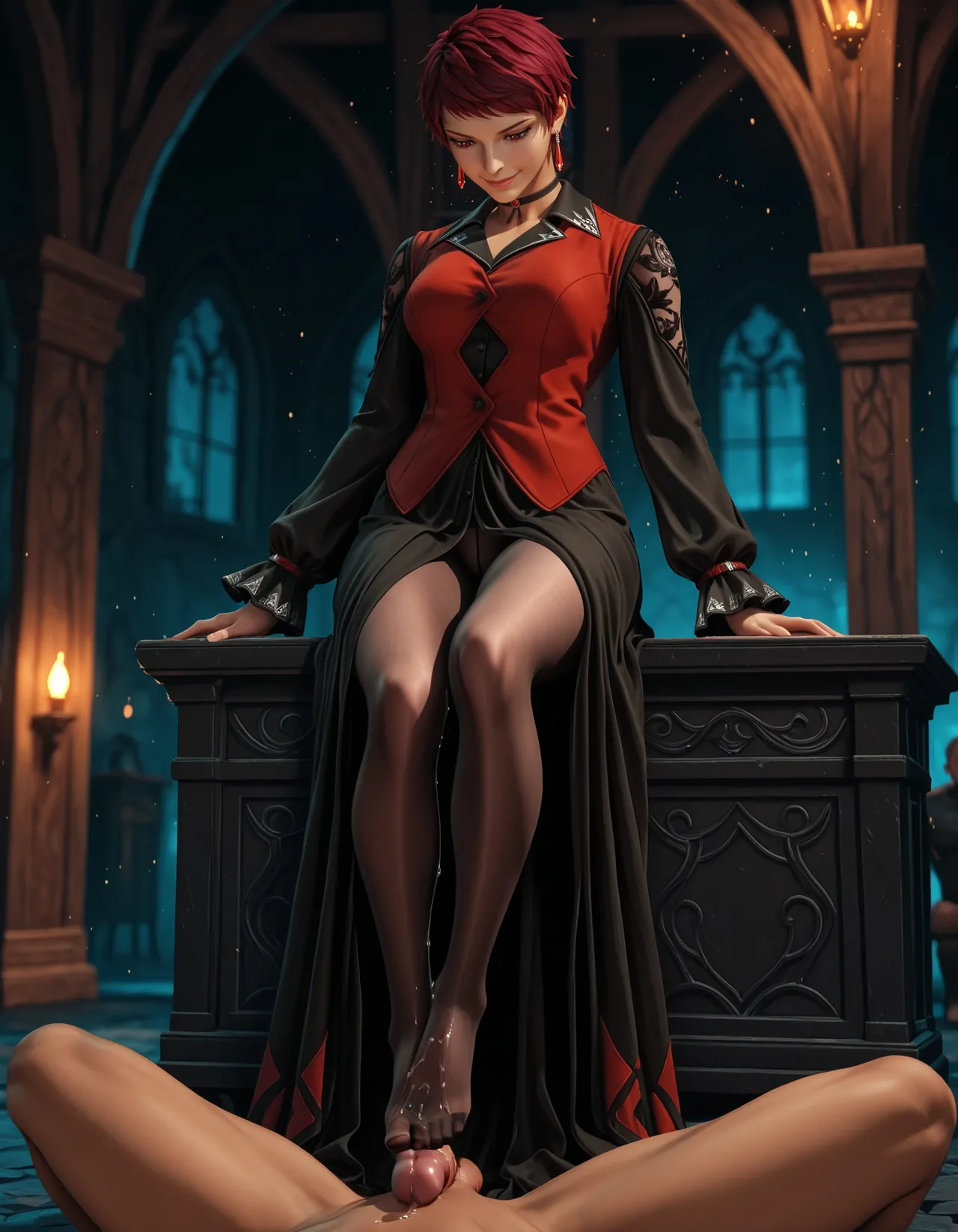 燦夜 KOF - Vice - Image 23