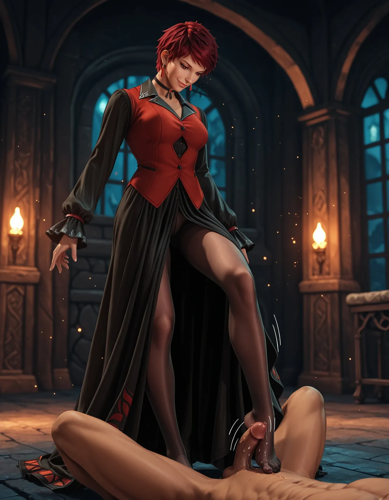 燦夜 KOF - Vice - Image 24