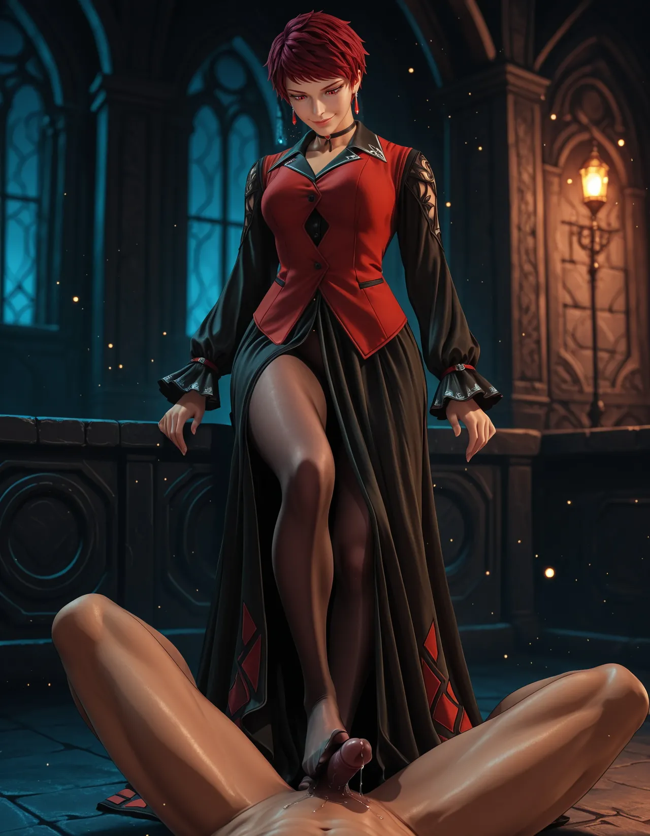 燦夜 KOF - Vice - Image 26