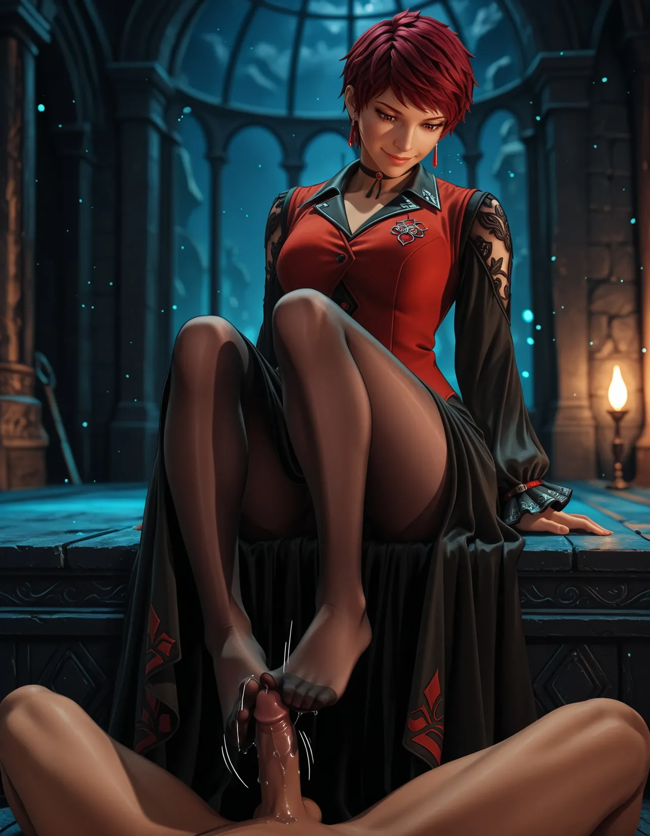 燦夜 KOF - Vice - Image 30