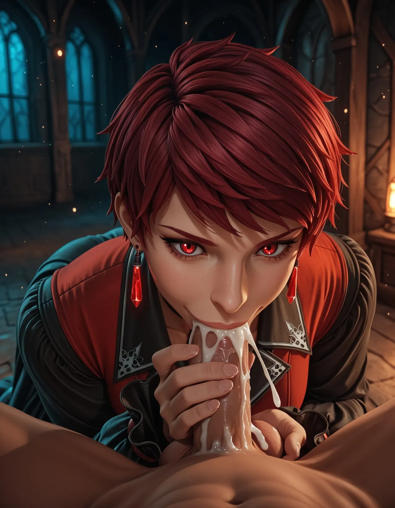 燦夜 KOF - Vice - Image 44