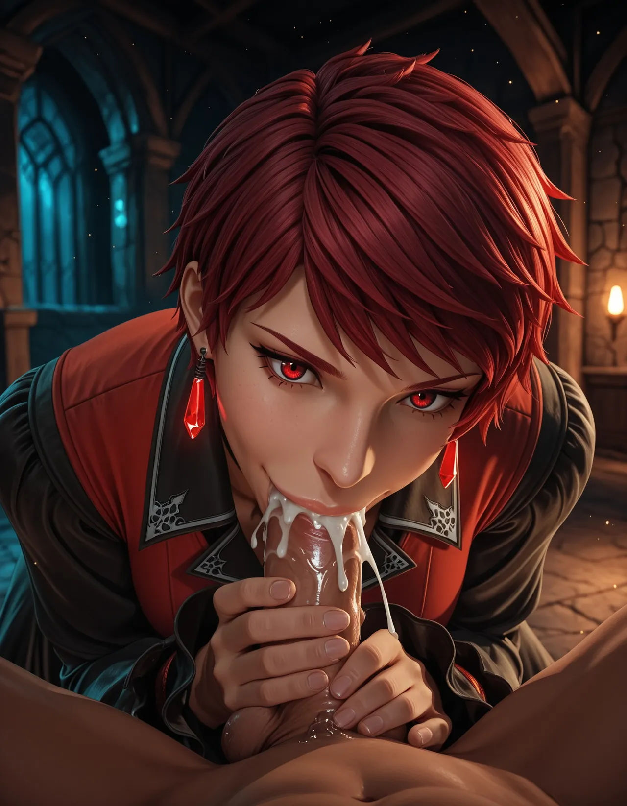 燦夜 KOF - Vice - Image 45