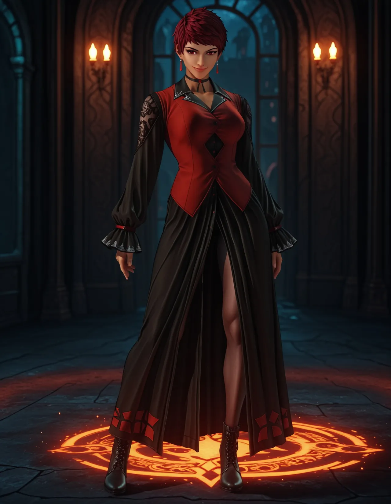 燦夜 KOF - Vice - Image 5