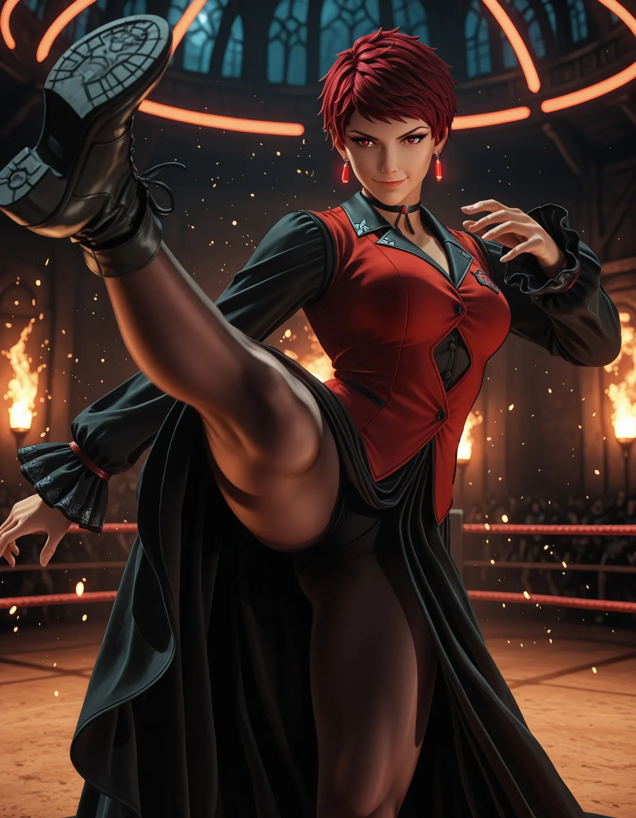 燦夜 KOF - Vice - Image 6