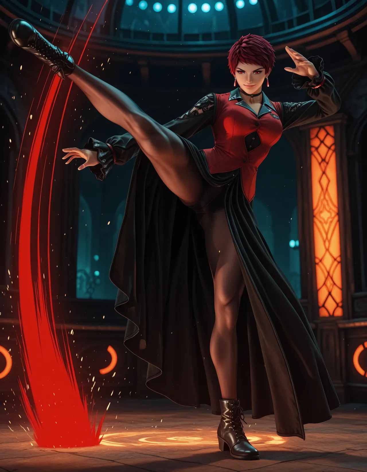 燦夜 KOF - Vice - Image 7