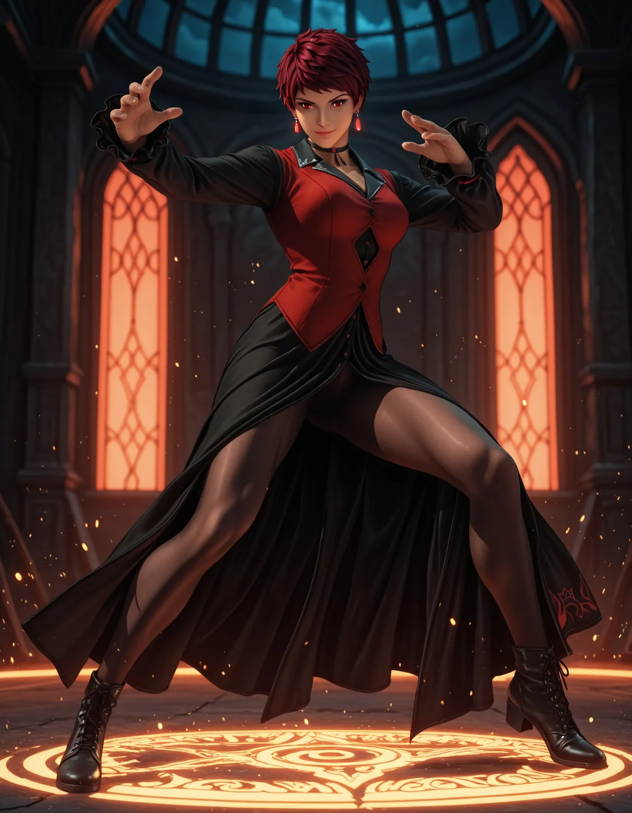 燦夜 KOF - Vice - Image 8