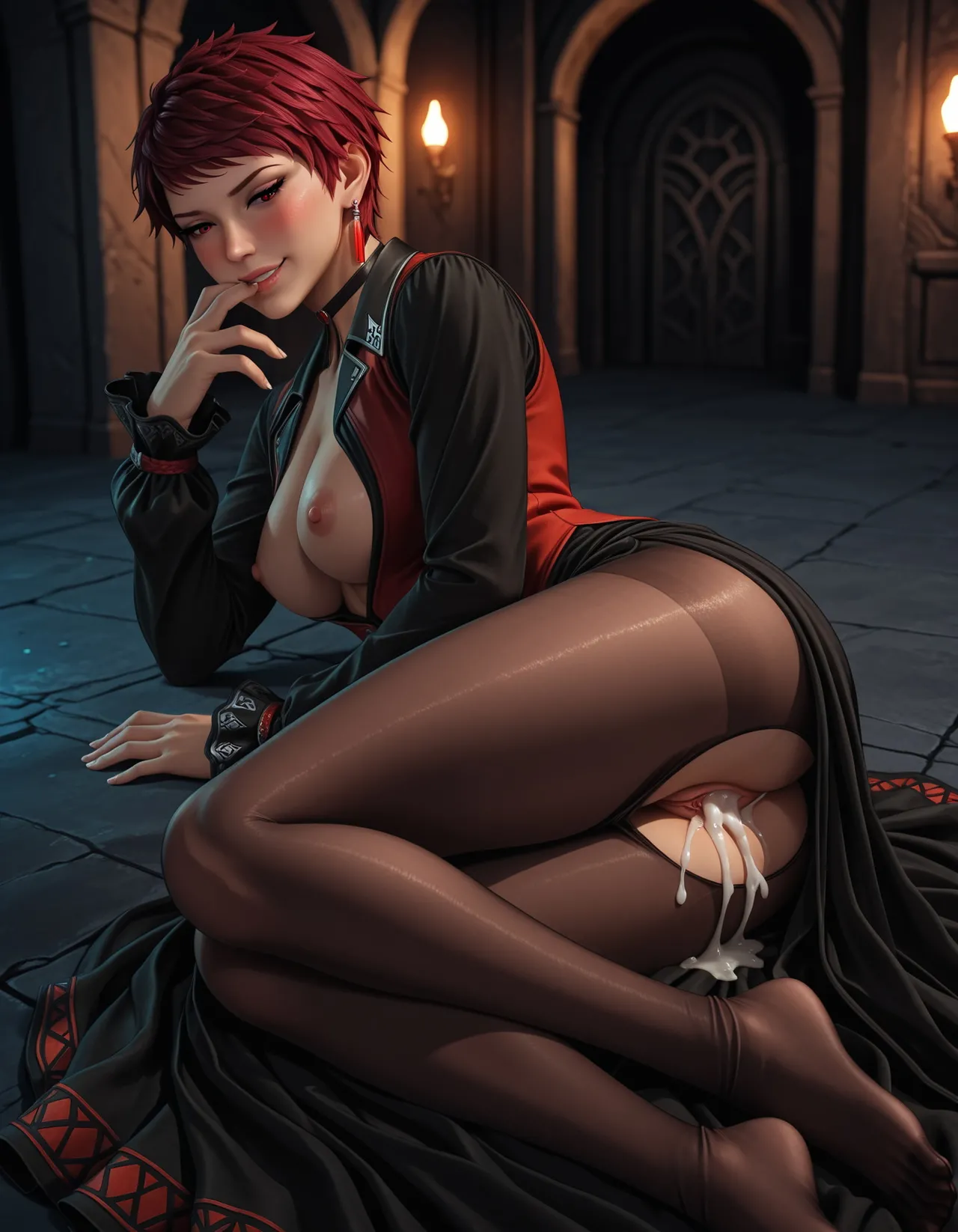 燦夜 KOF - Vice - Image 95