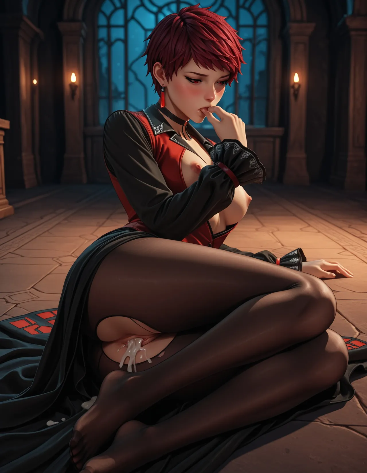 燦夜 KOF - Vice - Image 96
