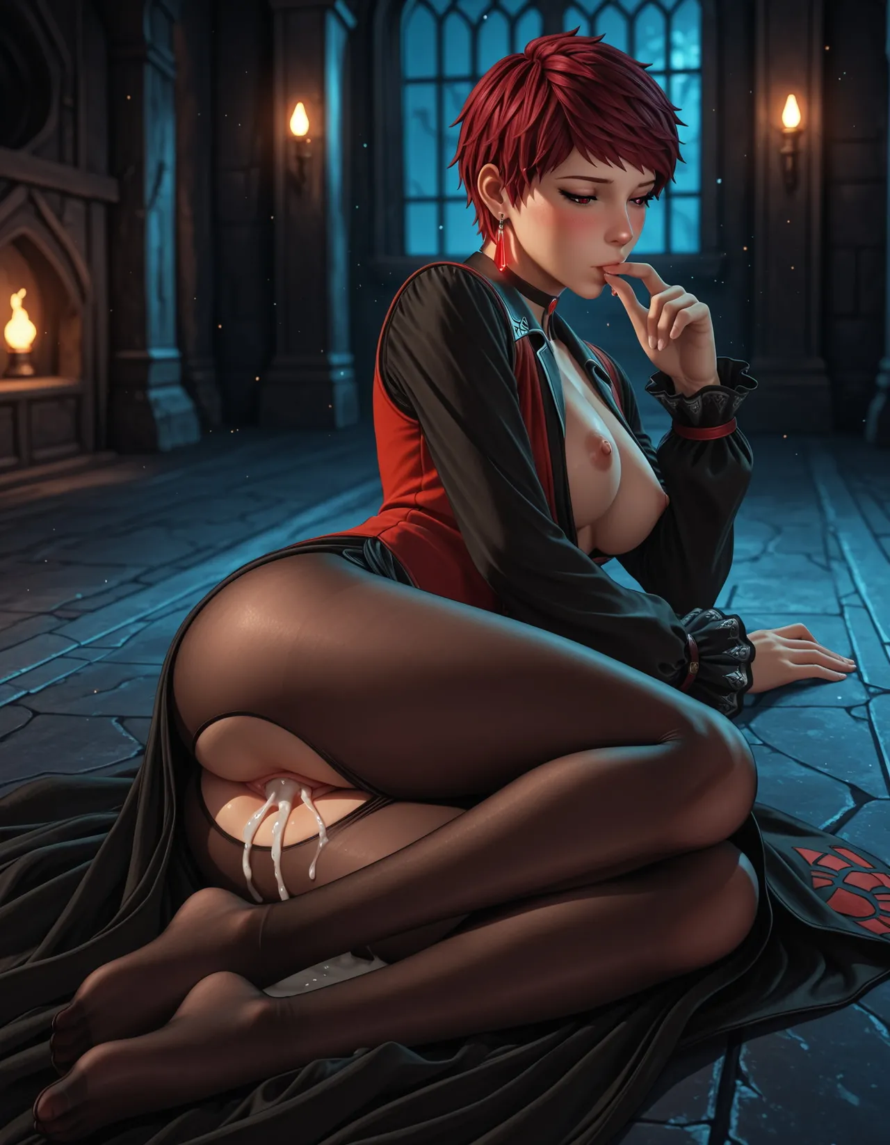 燦夜 KOF - Vice - Image 99