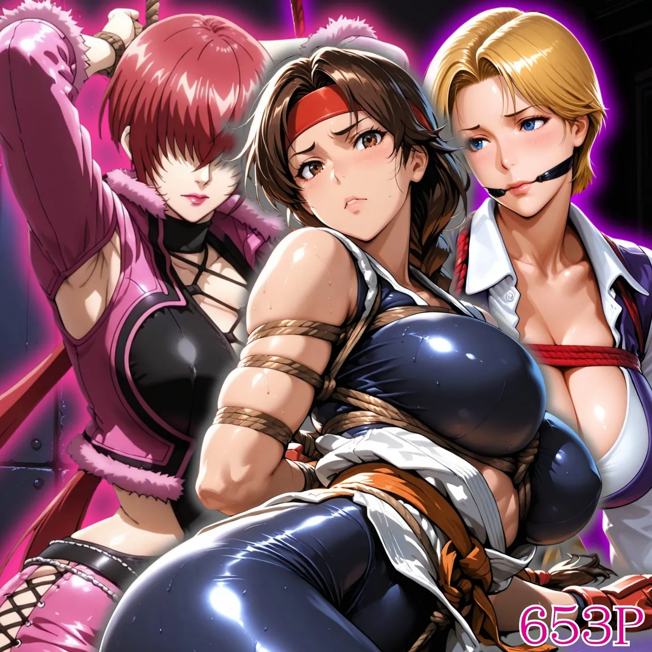 KOF山手マンpixiv - Image 239