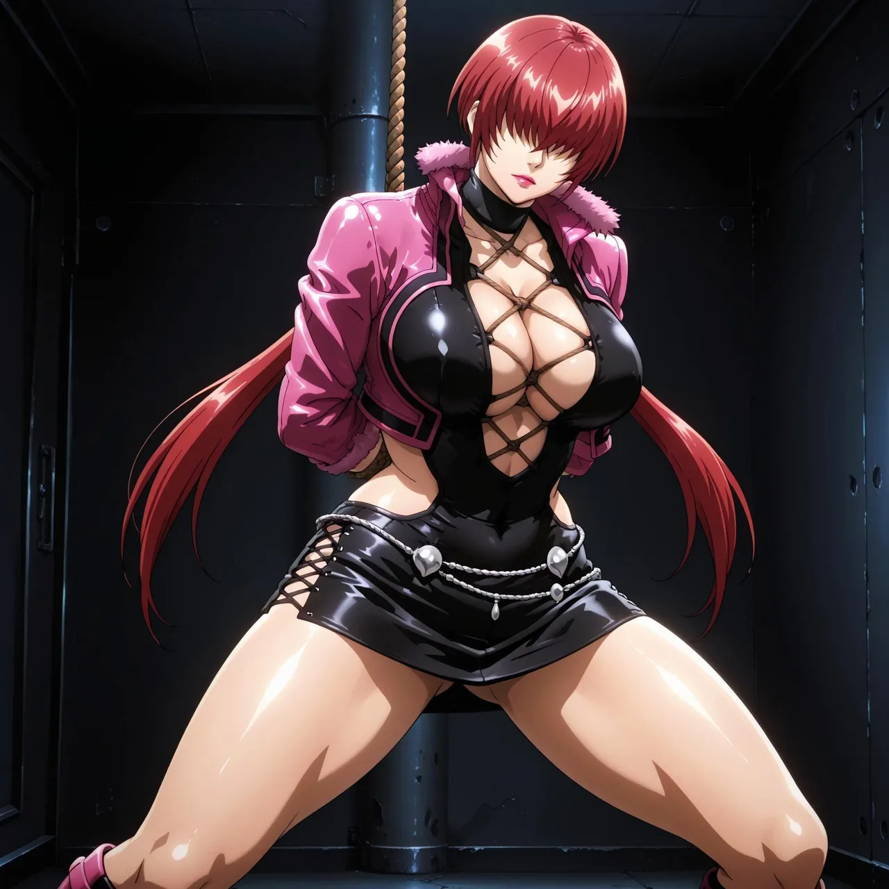 KOF山手マンpixiv - Image 258