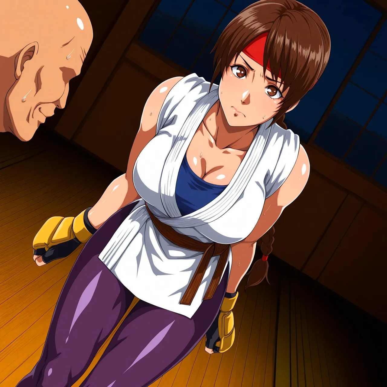 KOF山手マンpixiv - Image 543