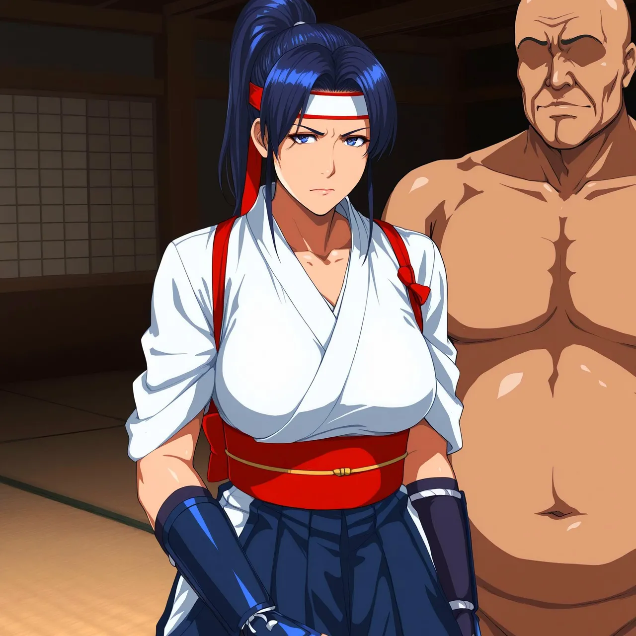 KOF山手マンpixiv - Image 558