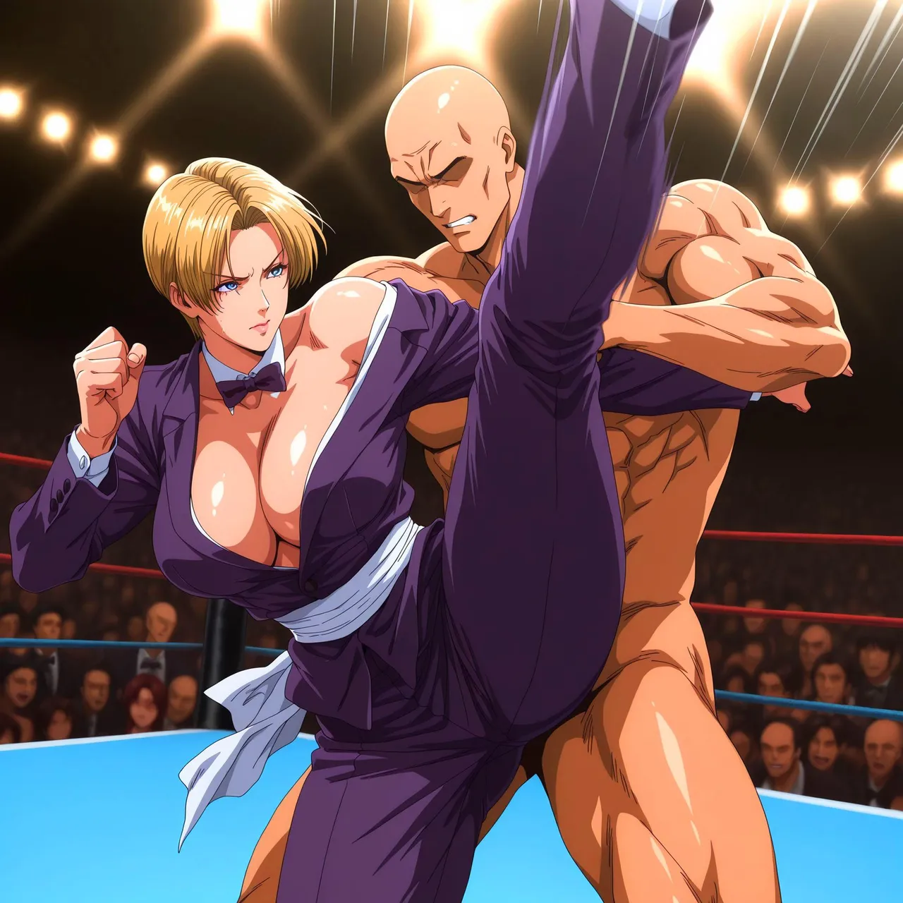 KOF山手マンpixiv - Image 621